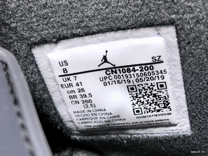 Rep Air Scott 6 x Travis Olive Medium CN1084-200 Jordan 0407